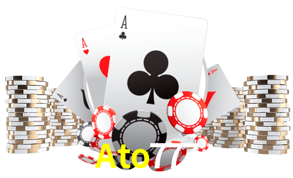 Jogue jogos de pôquer em Ato777