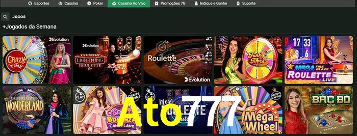 Ato777 bet