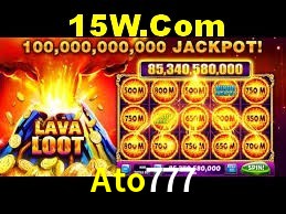 Mesa de Blackjack Ato777