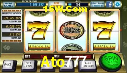 Login Seguro Ato777
