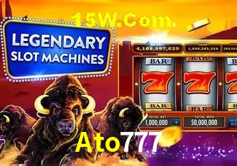 Provedores de Jogos Ato777