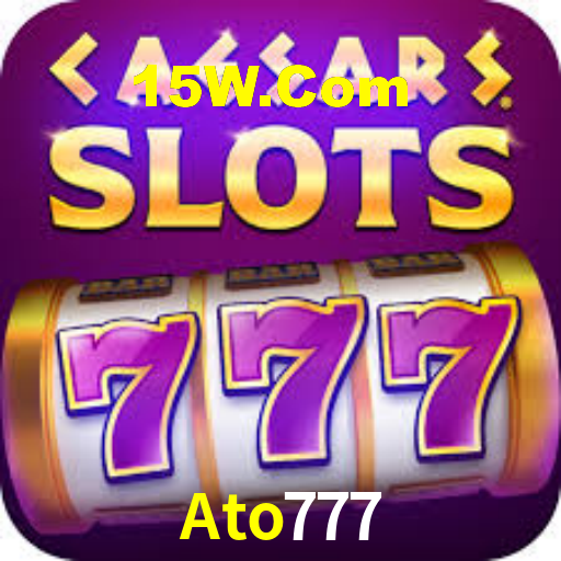 Ato777: Seu Cassino Premiado com Pagamentos Rápidos