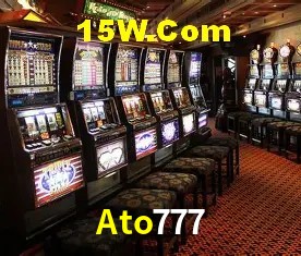 Jogos de Slot Ato777