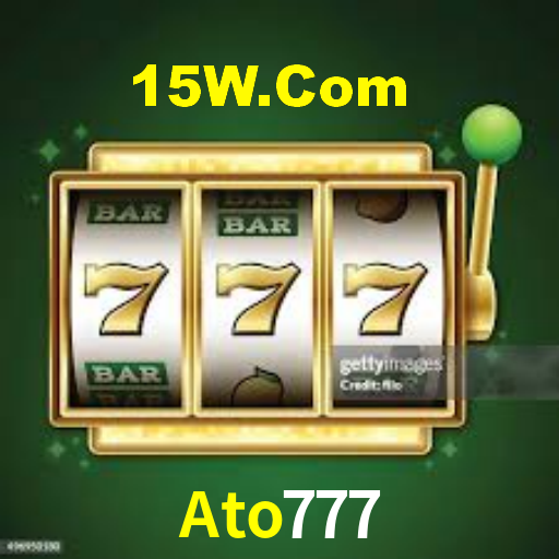 Ato777 - Slots De Cassino Envolventes - Ato777.Com